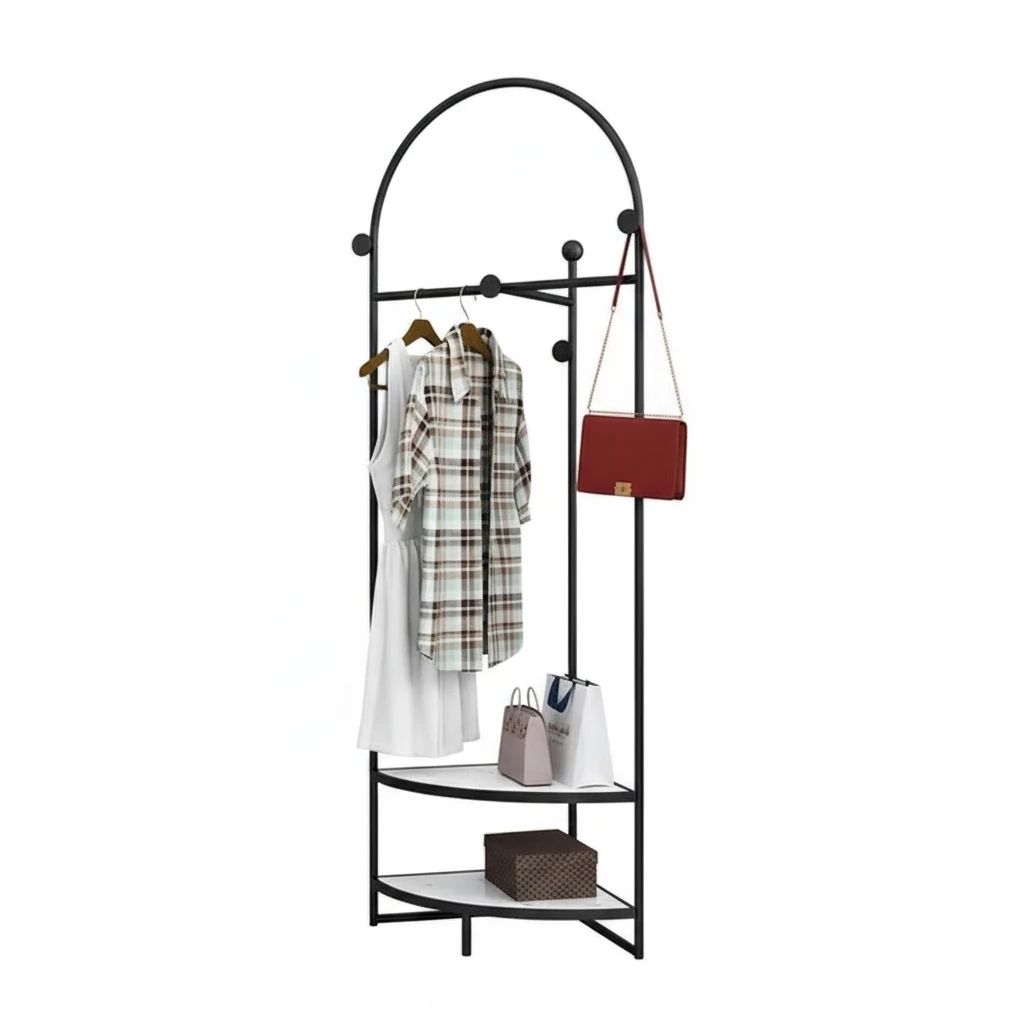 جالباسی و جا کفشی کنجی