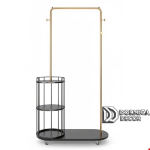 جا لباسی و جا کفشی