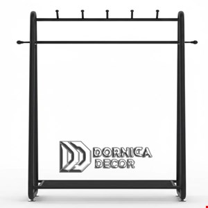 رگال لباس جای شال وکلاه