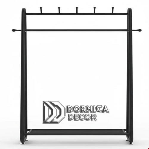 رگال لباس جای شال وکلاه