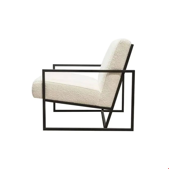 مبل  مینیمال تیکت پایه دار 