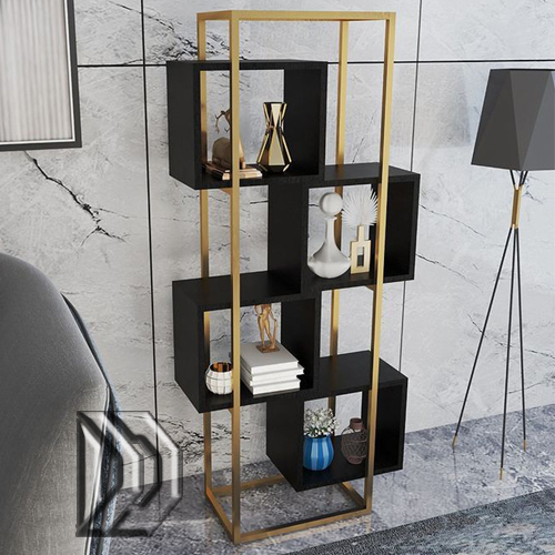 شلف دکوری.کتابخانه.استند