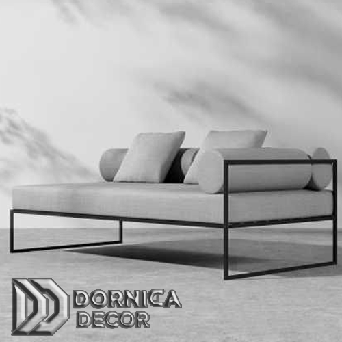 مبل فلری 3 نفره مینیمال.مدرن