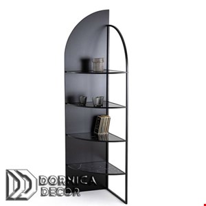 شلف دیواری مخصوص کنج