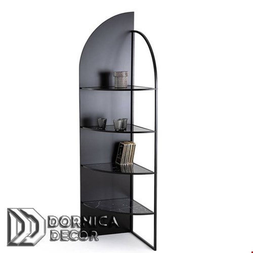 شلف دیواری مخصوص کنج