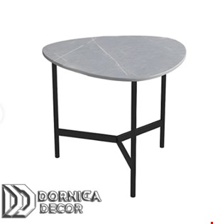 میز جلو مبلی مدرن فلزی 