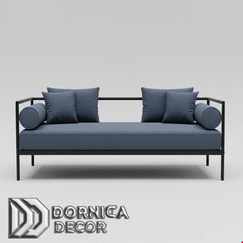 مبل فلری 3 نفره مینیمال.مدرن